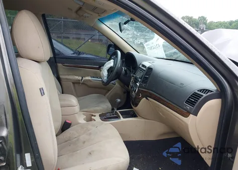 2012 Hyundai Santa Fe Gls z USA, uszkodzony, nr VIN 5XYZG3AB4CG120757